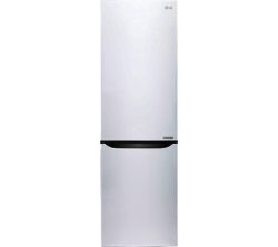 LG GBB59SWRZS Fridge Freezer - White